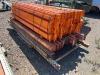 Assorted Pallet Rack Parts - 2