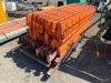 Assorted Pallet Rack Parts - 4