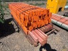 Assorted Pallet Rack Parts - 5