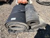 Roll Rubber Belting 29"x3/8" & 23.5x5/16"