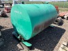 550gal Hydraulic Tank