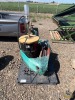 Pneumatic Greaser w/Hose & Reel - 2