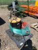 Pneumatic Greaser w/Hose & Reel - 3