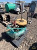 Pneumatic Greaser w/Hose & Reel - 5