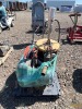 Pneumatic Greaser w/Hose & Reel - 6