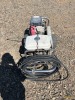 Portable Pressure Washer - 4