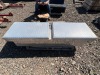 Aluminum Cross Bed Pickup Toolbox - 6