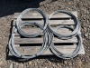 Assorted 3/8" Aircraft Cable