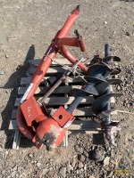 Rhino 3pt Post Hole Auger