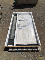 51"x82"x6.5 Entry Door w/Frame