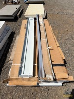 Assorted Steel Doors 36"