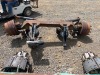 Steerable Drop Axle - 3