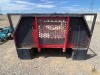 12' Steel Service Truck Bed - 2