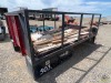 12' Steel Service Truck Bed - 3