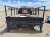 12' Steel Service Truck Bed - 5