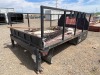 12' Steel Service Truck Bed - 6