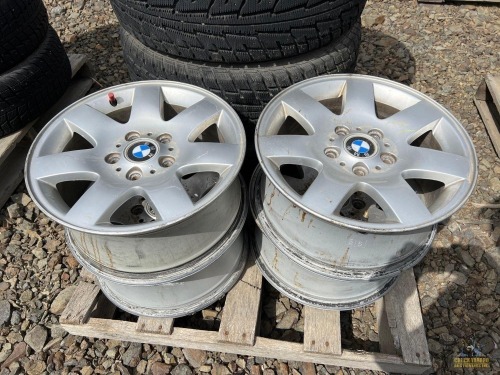 4-16" BMW Rims