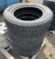 (4) Federal Himalaya P225/65R17 102T Tires