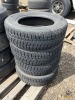 (4) Federal Himalaya 215/65R16 102T XL Tires