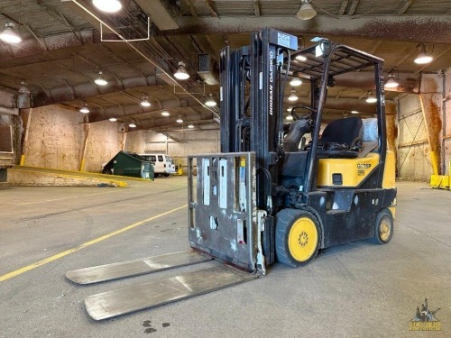 Doosan GC25P Forklift