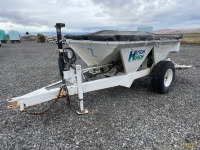 Willmar Super 150 Orchard Spreader