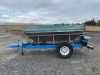 S&A Ag-Spread 100 Stainless Spreader - 2