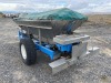 S&A Ag-Spread 100 Stainless Spreader - 3