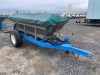 S&A Ag-Spread 100 Stainless Spreader - 6