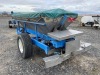 S&A Ag-Spread 100 Stainless Spreader - 2