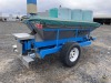 S&A Ag-Spread 100 Stainless Spreader - 3