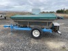 S&A Ag-Spread 100 Stainless Spreader - 2