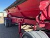 2013 Smithco Tandem B-Train Side Dump Trailer - 12