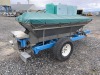 S&A Ag-Spread 100 Stainless Spreader - 5