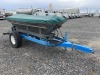 S&A Ag-Spread 100 Stainless Spreader - 6