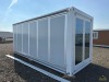 FFE Steel International Expandable Building - 7