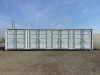 2023 4-Side Door 40' HQ Container - 2