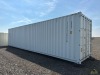 2023 4-Side Door 40' HQ Container - 4
