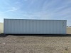 2023 4-Side Door 40' HQ Container - 5