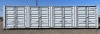 2023 4-Side Door 40' HQ Container - 4