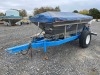 S&A Ag-Spread 100 Stainless Spreader