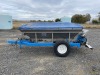 S&A Ag-Spread 100 Stainless Spreader - 2