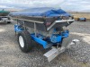 S&A Ag-Spread 100 Stainless Spreader - 3