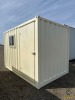 2023 11.5' Container W/Window - 2