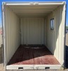 2023 11.5' 3 Door Container W/ Window - 5