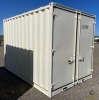 2023 11.5' 3 Door Container W/ Window - 4