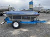 S&A Ag-Spread 100 Stainless Spreader - 5