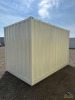 2023 11.5' 3 Door Container W/ Window - 3