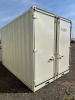 2023 11.5' 3 Door Container W/ Window - 4