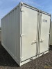 2023 11.5' 3 Door Container W/ Window - 4