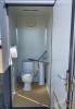 Bastone 2-Stall Portable Toilet - 6